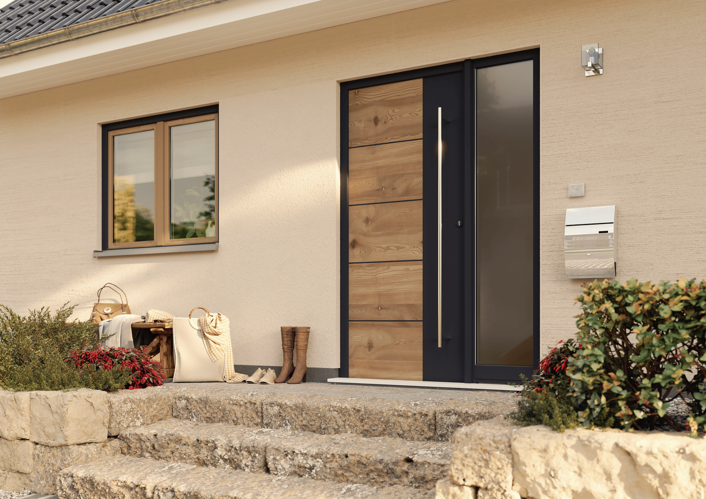 Einfamilienhaus zum Kauf - Ansicht 4