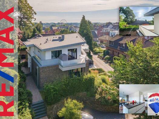 Penthouse zur Miete 1.380 € 3 Zimmer 120,9 m² Kleve 47533