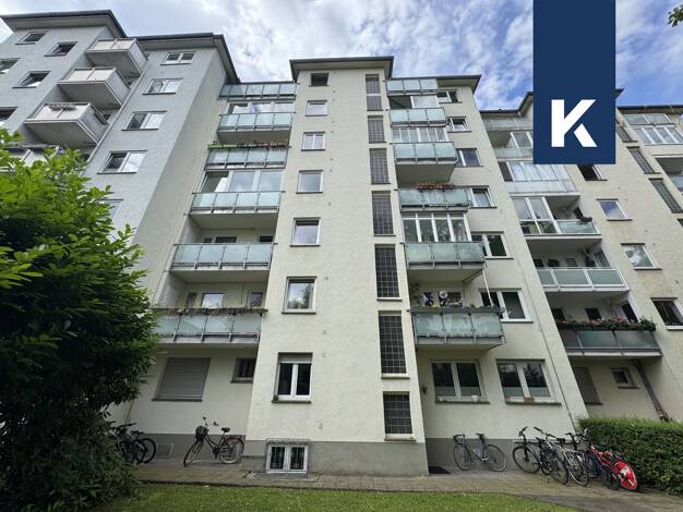 Wohnanlage zum Kauf als Kapitalanlage geeignet 295.000 € 2 Zimmer 42 m² Victoriastr. 24 Altstadt-Nord Innenstadt 50667
