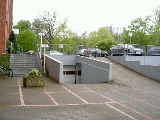 Tiefgaragenstellplatz zum Kauf 11.350 € Dorfstr. 13 Glinde 21509