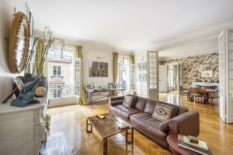 Wohnung zum Kauf 4.000.000 € 248 m²<br/>Wohnfläche Legendre-Lévis 8th (Golden Triangle - Parc Monceau) 75017