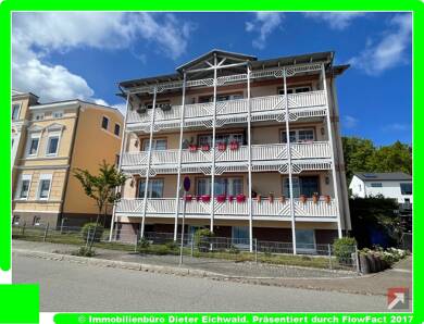 Wohnung zur Miete 270 € 2 Zimmer 35 m² Souterrain Sassnitz Sassnitz 18546