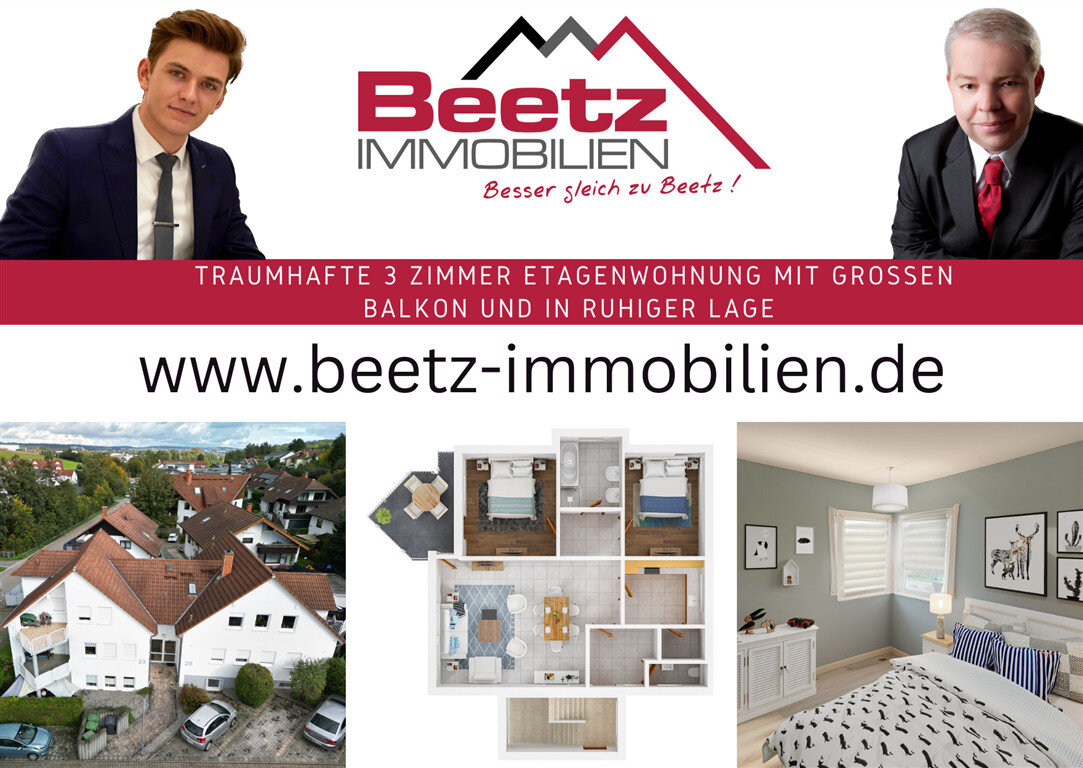 Wohnung zum Kauf 269.000 € 3 Zimmer 93 m²<br/>Wohnfläche 1.<br/>Geschoss Dühren Sinsheim , Elsenz 74889