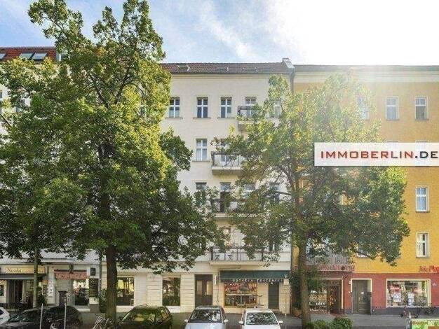 Laden zum Kauf 695.000 € 5 Zimmer 105 m² Verkaufsfläche Prenzlauer Berg Berlin 10405