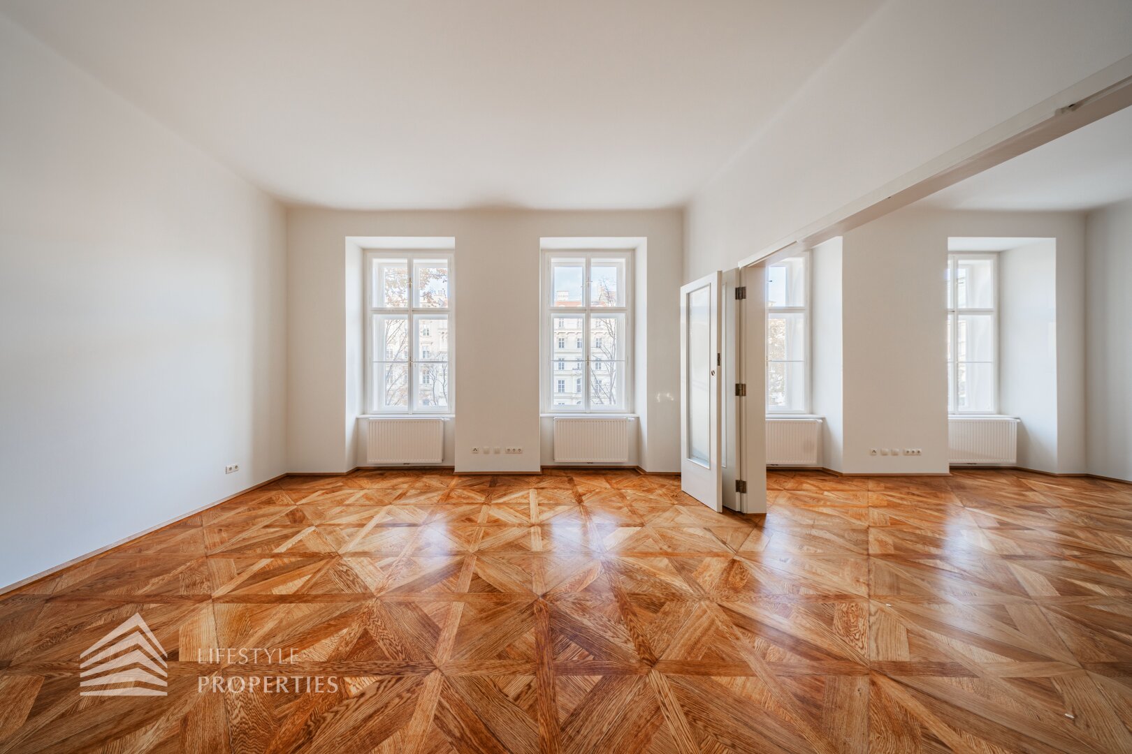 Wohnung zur Miete 2.700 € 149,4 m²<br/>Wohnfläche 3.<br/>Geschoss Wien 1010