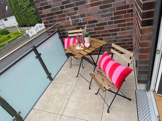 Wohnung zur Miete 960 € 2 Zimmer 50 m² 1. Geschoss frei ab 01.04.2026 Kronhorster Weg 1H Stemwarde Barsbüttel 22885