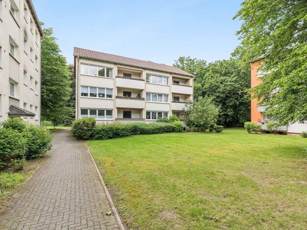 Wohnung zum Kauf provisionsfrei 219.900 € 3 Zimmer 73 m² 2. Geschoss Heidberg Braunschweig 38124
