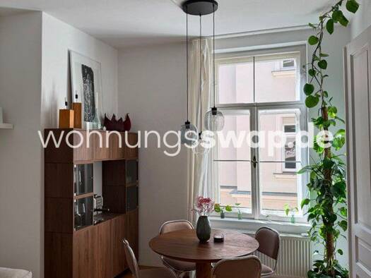 Wohnung zur Miete Tauschwohnung 1.350 € 2 Zimmer 40 m² 1. Geschoss Ludwigsvorstadt-Isarvorstadt München 80336