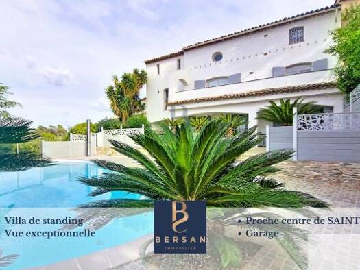 Einfamilienhaus zum Kauf 1.180.000 € 9 Zimmer 195 m² 706 m² Grundstück Le Dramont-Agay-Anthéor-Le Trayas Saint-Raphaël 83700