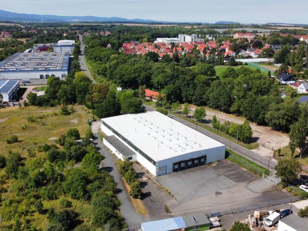 Gewerbegrundstück zum Kauf Dirk-Kollmar-Straße 5 Gotha Gotha 99867