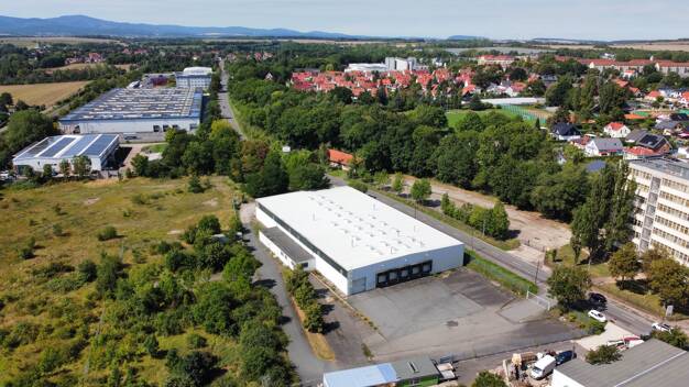 Gewerbegrundstück zum Kauf Dirk-Kollmar-Straße 5 Gotha Gotha 99867