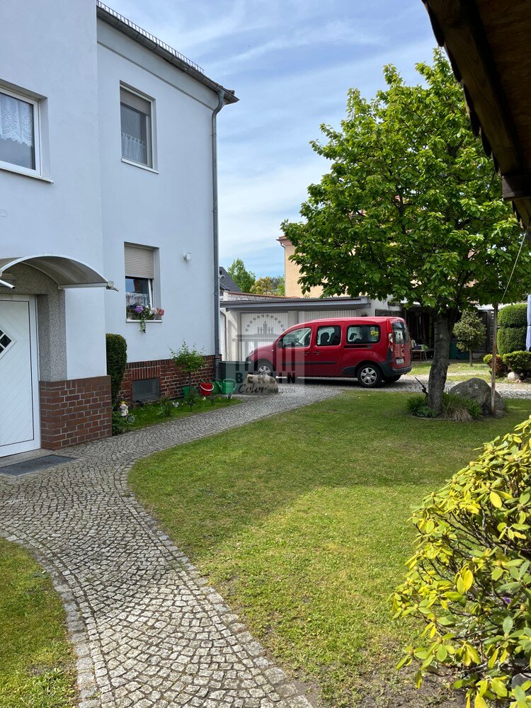 Mehrfamilienhaus zum Kauf 410.000 € 6 Zimmer 200 m²<br/>Wohnfläche 621 m²<br/>Grundstück Madlow Cottbus 03050