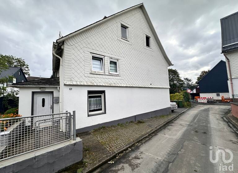 Maisonette zum Kauf 80.000 € 2 Zimmer 80 m²<br/>Wohnfläche Rennerod Rennerod 56477