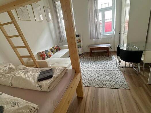 Wohnung zur Miete auf Zeit 1.398 € 1 Zimmer 30 m² Wien 1160