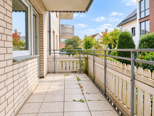 Wohnung zum Kauf 170.000 € 2 Zimmer 71,4 m² EG Bad Rothenfelde Bad Rothenfelde 49214