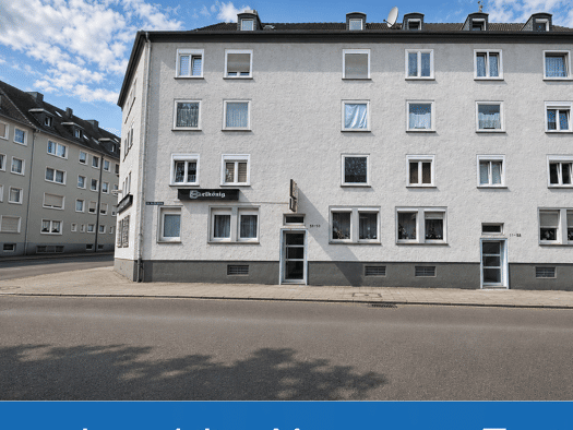 Wohnung zur Miete 744 € 4 Zimmer 124 m² 4. Geschoss Bulmke-Hüllen Gelsenkirchen-Mitte 45888