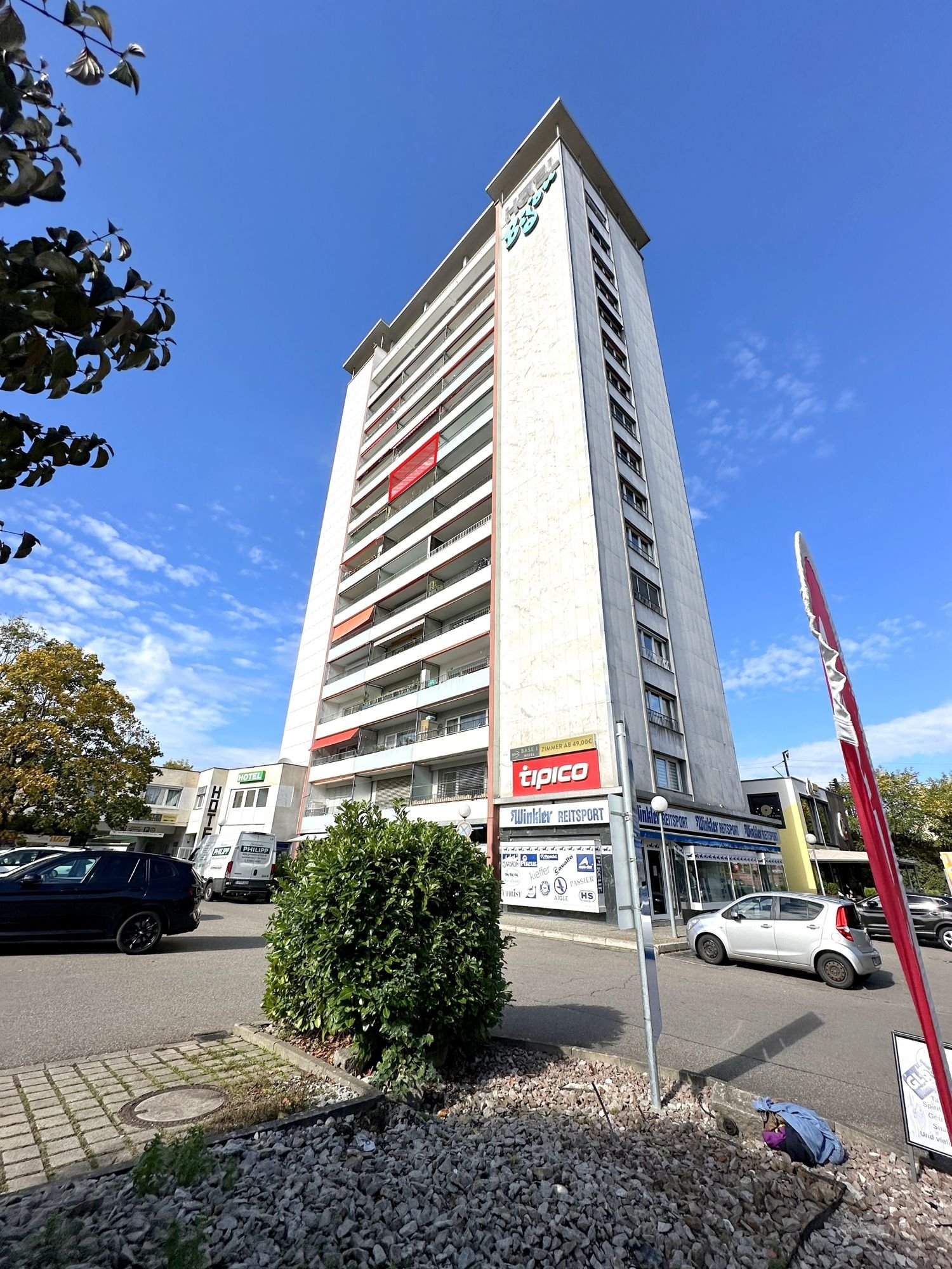 Wohnung zum Kauf 159.500 € 1 Zimmer 43 m²<br/>Wohnfläche Stetten Lörrach 79540