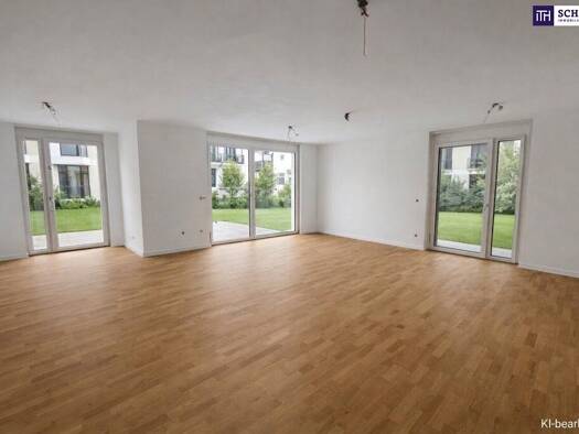 Wohnung zum Kauf - Erstbezug 629.000 € 4 Zimmer 106,5 m² EG Kirchenplatz Groß-Enzersdorf 2301