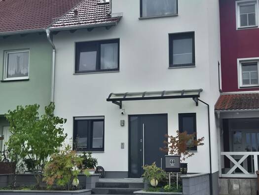 Doppelhaushälfte zum Kauf - Erstbezug provisionsfrei 629.000 € 5 Zimmer 150 m² 160 m² Grundstück frei ab 01.09.2027 Reichertshofen Reichertshofen 85084