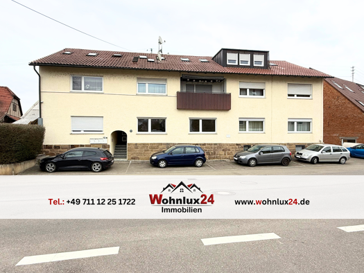 Wohnung zum Kauf 215.000 € 3 Zimmer 70,3 m² 1. Geschoss Sersheim 74372