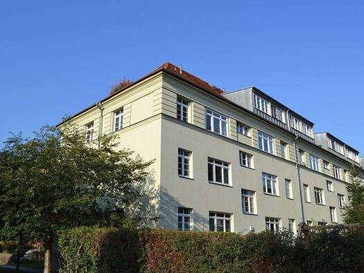Wohnung zur Miete 466 € 2 Zimmer 60 m² 2. Geschoss frei ab 01.10.2025 Sachsenwerkstraße 39 Leuben Dresden 01257