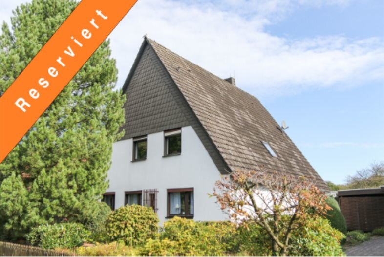 Einfamilienhaus zum Kauf 350.000 € 6 Zimmer 215,5 m²<br/>Wohnfläche 1.054 m²<br/>Grundstück Groß Mackenstedt Stuhr 28816