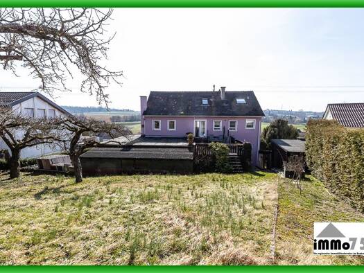 Einfamilienhaus zum Kauf 447.000 € 5,5 Zimmer 150 m² 1.170 m² Grundstück Ötisheim 75443