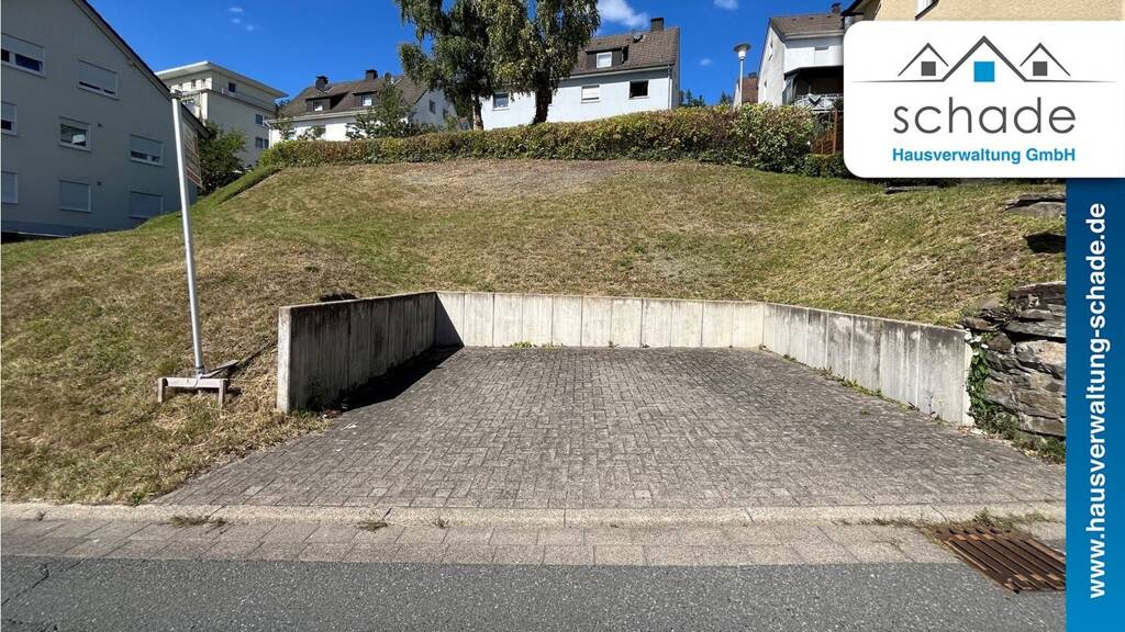 Außenstellplatz zur Miete 25 € Brachtstraße 33 Plettenberg 58840