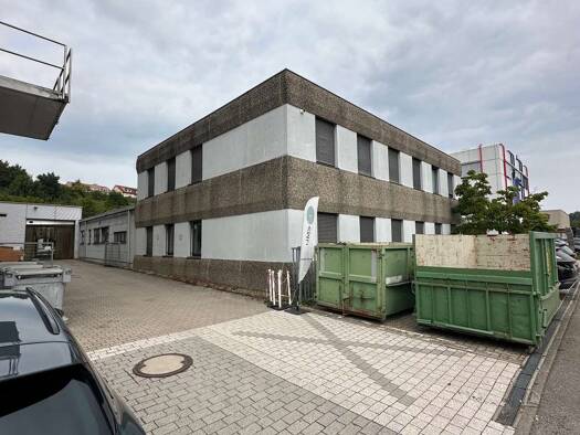 Lagerhalle zum Kauf provisionsfrei 3.200.000 € 3.131 m² Lagerfläche Stein Königsbach-Stein 75203