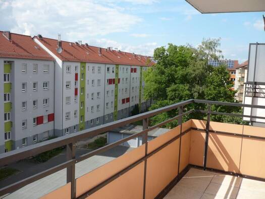 Wohnung zur Miete 670 € 3 Zimmer 75 m² Geschoss 4/5 frei ab 17.05.2026 St Johannis Nürnberg 90419