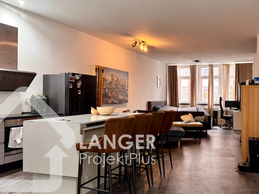 Wohnung zur Miete 850 € 2 Zimmer 107 m² 1. Geschoss frei ab sofort Lingen Lingen (Ems) 49808