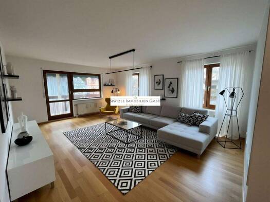 Wohnung zum Kauf 295.000 € 3 Zimmer 76 m² 2. Geschoss Beilstein 71717