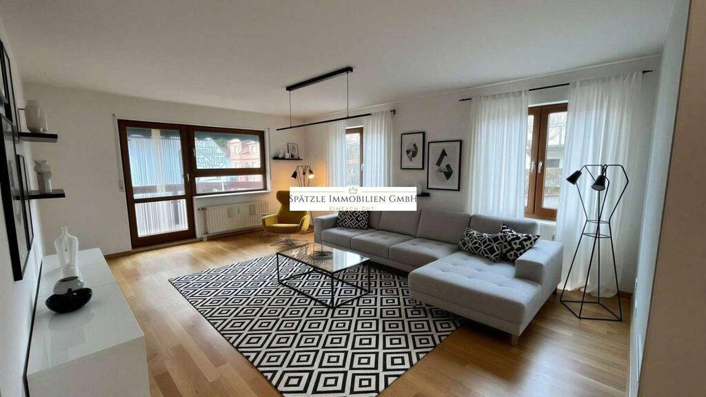 Wohnung zum Kauf 295.000 € 3 Zimmer 76 m² 2. Geschoss Beilstein 71717