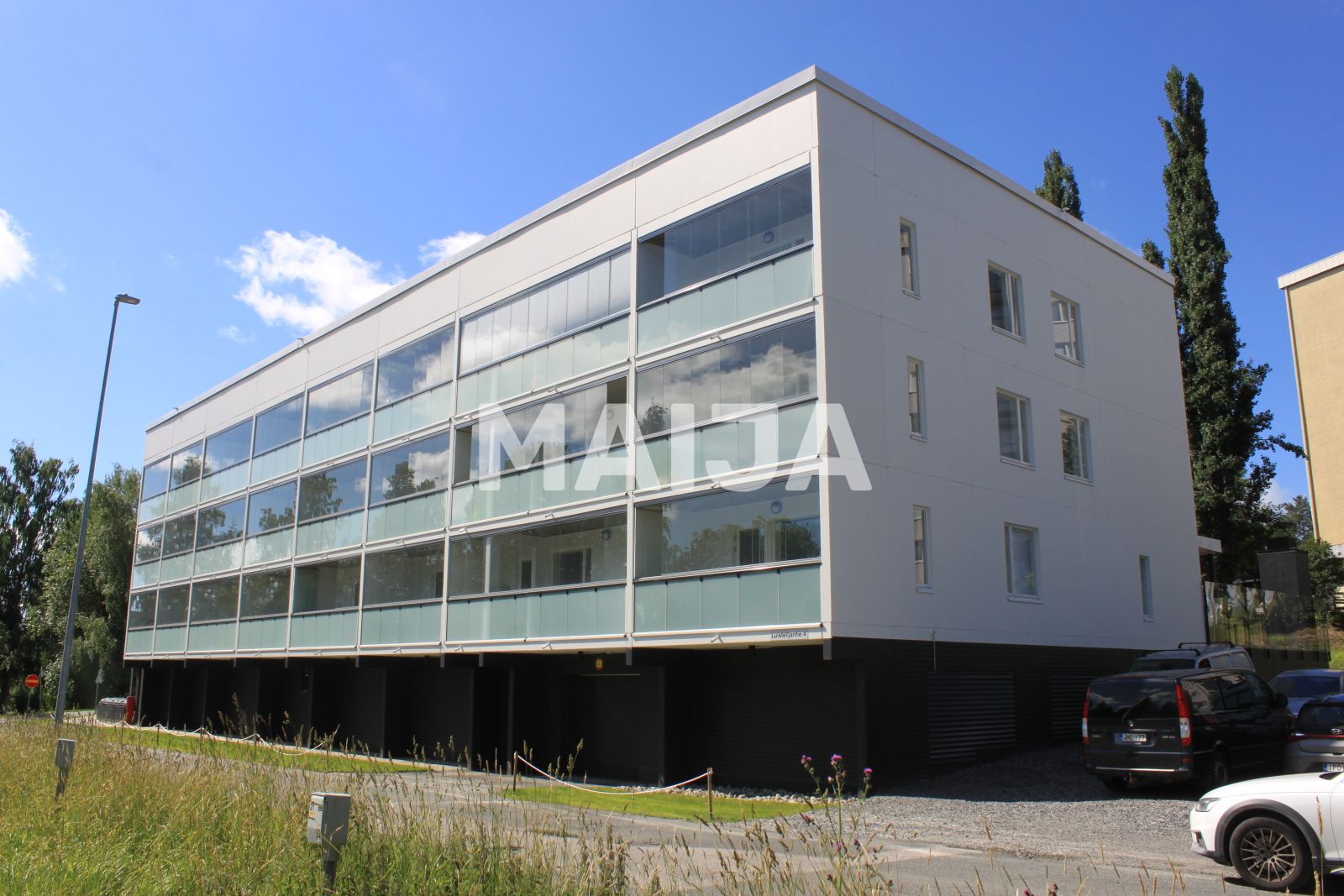 Studio zum Kauf 291.300 € 3 Zimmer 74,5 m²<br/>Wohnfläche 2.<br/>Geschoss Luistelijantie 4 Kuopio 70200