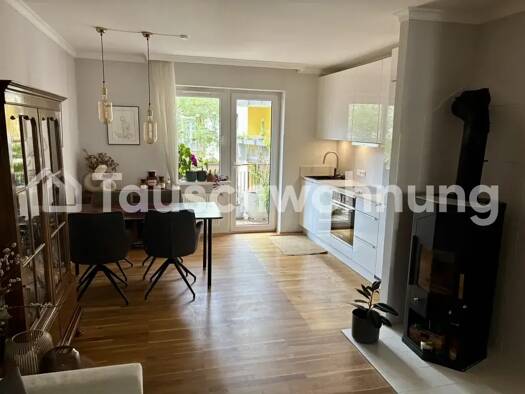 Wohnung zur Miete Tauschwohnung 1.700 € 3 Zimmer 60 m² 2. Geschoss Altstadt-Lehel München 80469