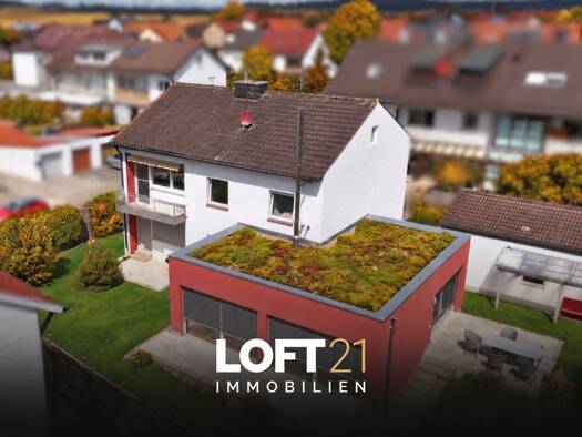 Mehrfamilienhaus zum Kauf 684.500 € 6 Zimmer 187,2 m² 692 m² Grundstück Kösching Kösching 85092