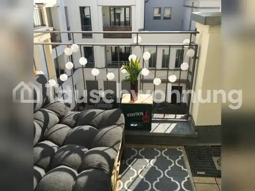 Wohnung zur Miete Tauschwohnung 640 € 2 Zimmer 60 m² 2. Geschoss Nördliche Innenstadt Potsdam 14467