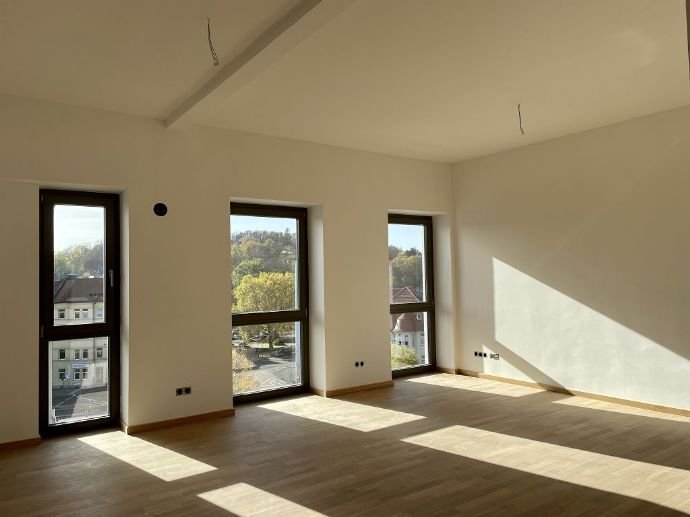 Wohnung zur Miete 1.150 € 3 Zimmer 86 m²<br/>Wohnfläche 4.<br/>Geschoss Warsbergstr. 18 Brühlervorstadt Erfurt 99092