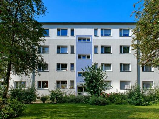 Wohnung zur Miete 699 € 3 Zimmer 74 m² 1. Geschoss Keplerstraße 15 Moers-Mitte Moers 47441