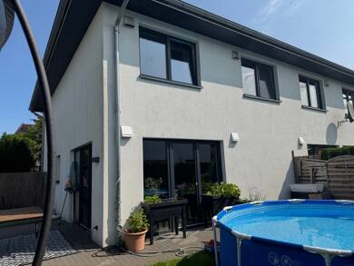 Doppelhaushälfte zum Kauf provisionsfrei 447.500 € 4,5 Zimmer 130 m² 325 m² Grundstück Bad Bramstedt 24576