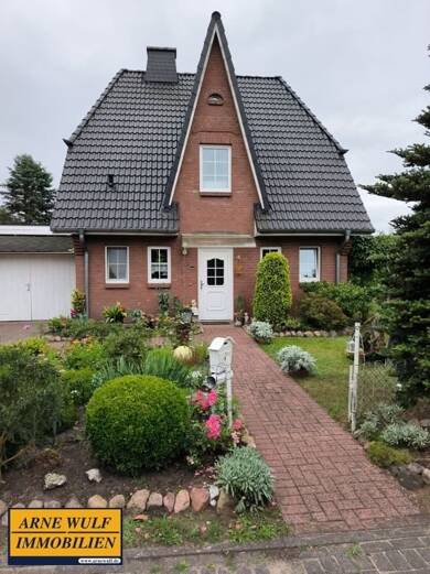 Einfamilienhaus zum Kauf 220.000 € 5 Zimmer 90 m² 761 m² Grundstück Krenzliner Hütte Alt Krenzlin / Krenzliner Hütte 19288