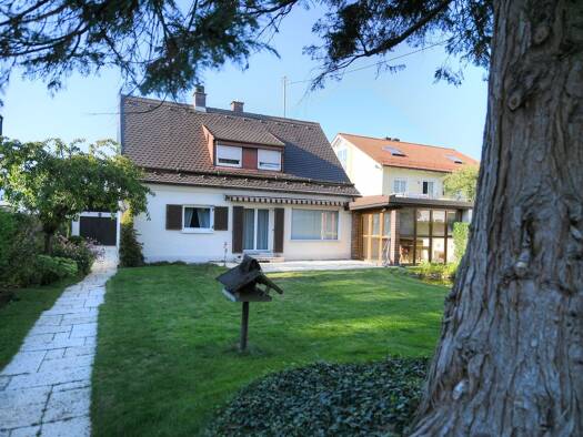 Einfamilienhaus zum Kauf 1.295.000 € 4 Zimmer 125 m² 864 m² Grundstück Unterhaching 82008