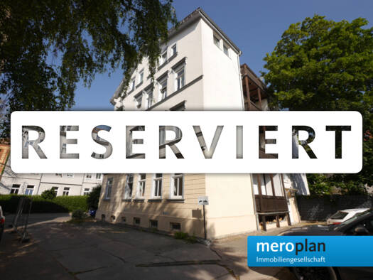 Maisonette zur Miete 650 € 2,5 Zimmer 69,5 m² Geschoss 3/3 frei ab 01.11.2026 Wilhelm-Külz-Straße 6 Brühlervorstadt Erfurt 99084