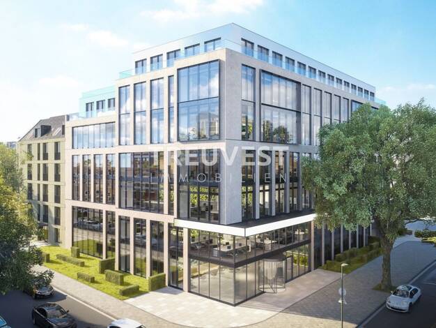 Bürofläche zur Miete provisionsfrei 645 m² Bürofläche teilbar ab 250 m² Golzheim Stadtbezirk 1 40474