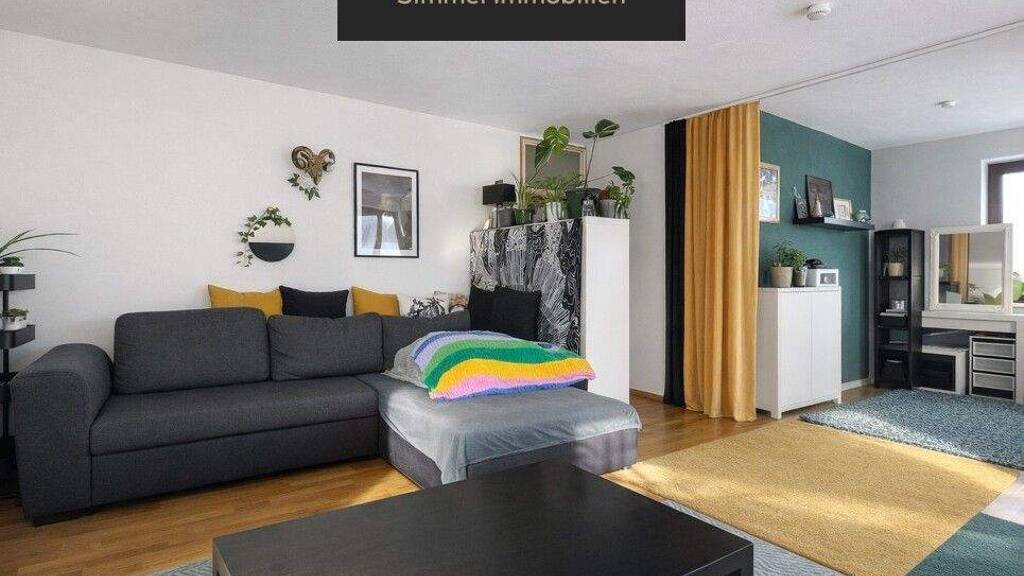 Studio zum Kauf 189.000 € 1 Zimmer 45 m² 1. Geschoss Kumpfmühl-Ziegetsdorf-Neuprüll Regensburg 93051