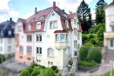 Mehrfamilienhaus zum Kauf 580.000 € 9 Zimmer 265,4 m² 615 m² Grundstück Nordstadt Pforzheim 75177
