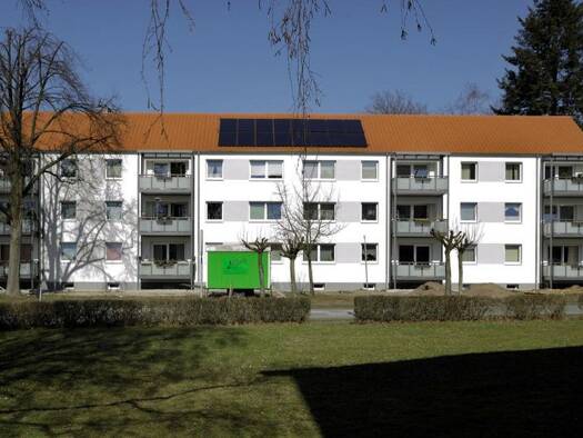 Wohnung zur Miete 594 € 4 Zimmer 76,2 m² 2. Geschoss frei ab 01.08.2026 Kölner Straße 31 Brackwede Bielefeld 33647