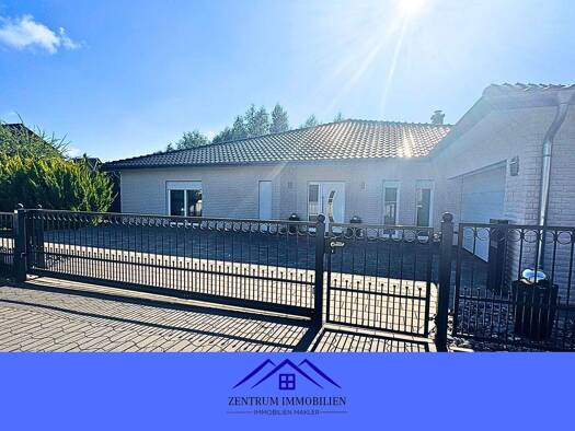 Bungalow zum Kauf 795.000 € 5 Zimmer 245 m² 922 m² Grundstück Rohrsen Hameln 31789