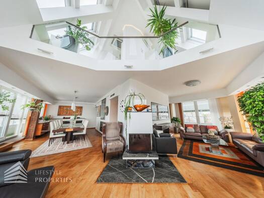 Penthouse zum Kauf 3.480.000 € 7,5 Zimmer 396,5 m² Innere Stadt 1010