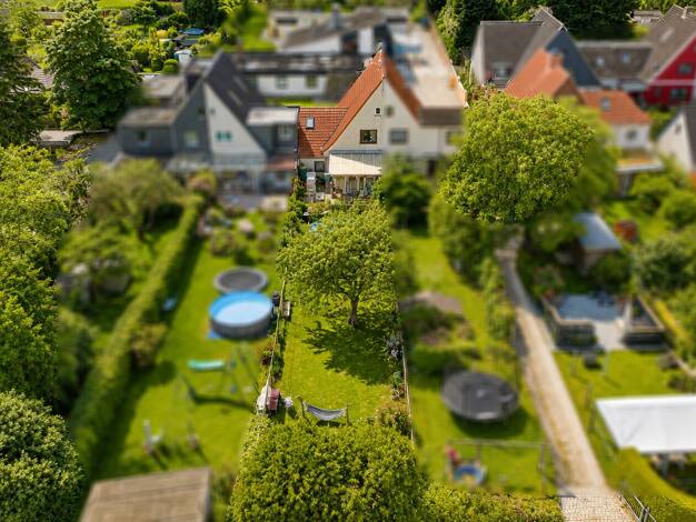 Doppelhaushälfte zum Kauf 249.900 € 3 Zimmer 91,2 m² 437 m² Grundstück Jürgensby Flensburg 24943